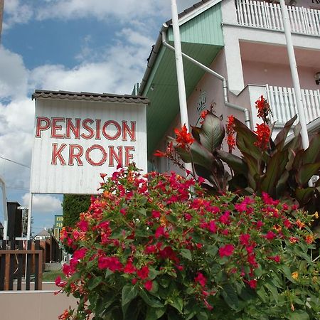 Korona Panzio Bed and Breakfast Balatonfüred Εξωτερικό φωτογραφία