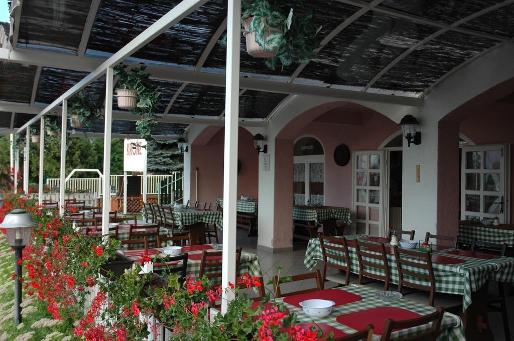 Korona Panzio Bed and Breakfast Balatonfüred Εξωτερικό φωτογραφία