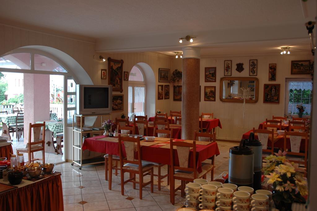 Korona Panzio Bed and Breakfast Balatonfüred Εξωτερικό φωτογραφία