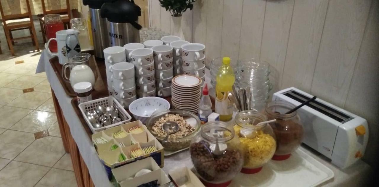 Korona Panzio Bed and Breakfast Balatonfüred Εξωτερικό φωτογραφία
