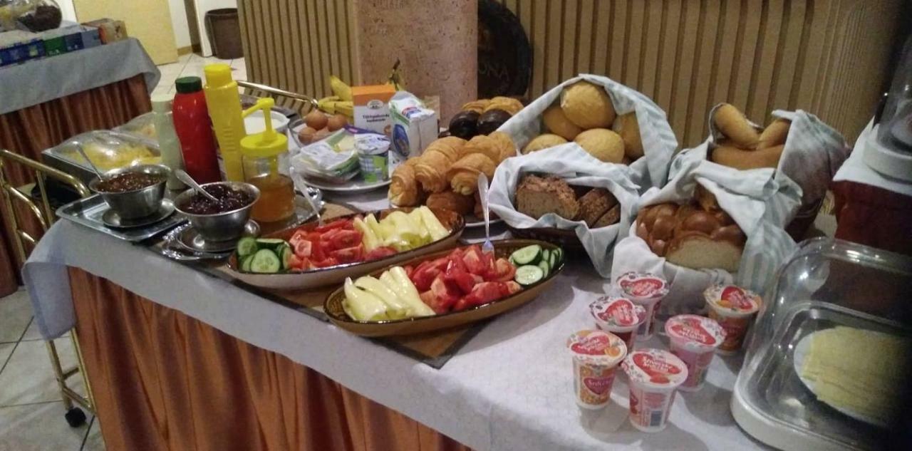 Korona Panzio Bed and Breakfast Balatonfüred Εξωτερικό φωτογραφία