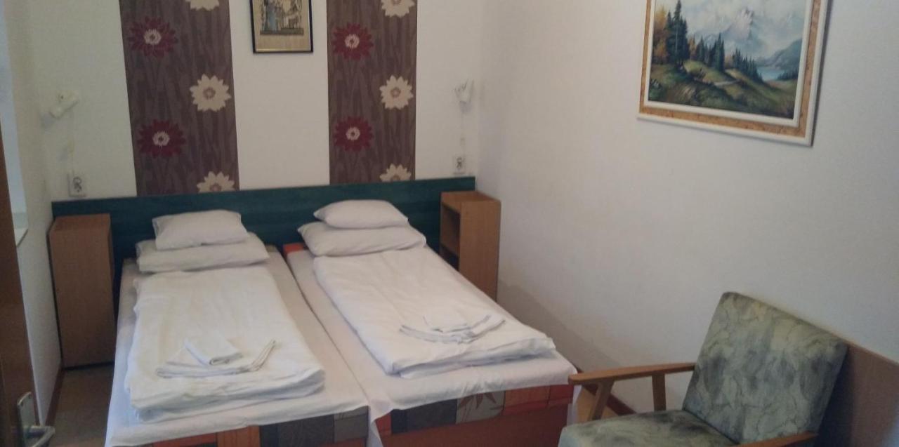 Korona Panzio Bed and Breakfast Balatonfüred Εξωτερικό φωτογραφία