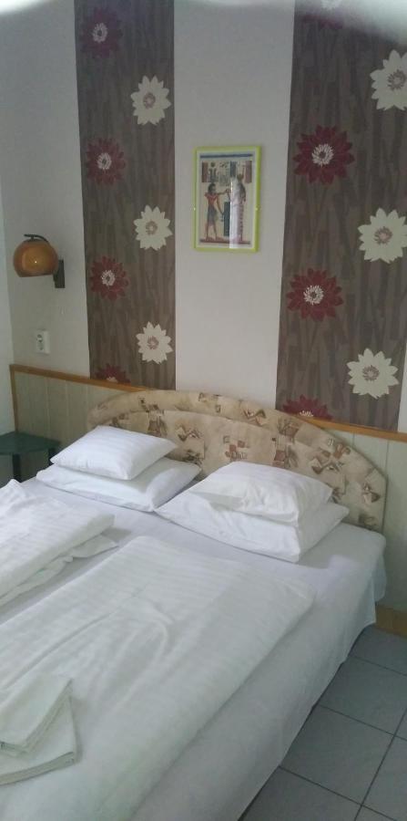 Korona Panzio Bed and Breakfast Balatonfüred Εξωτερικό φωτογραφία