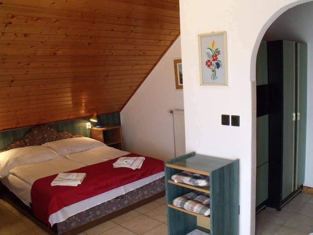Korona Panzio Bed and Breakfast Balatonfüred Εξωτερικό φωτογραφία