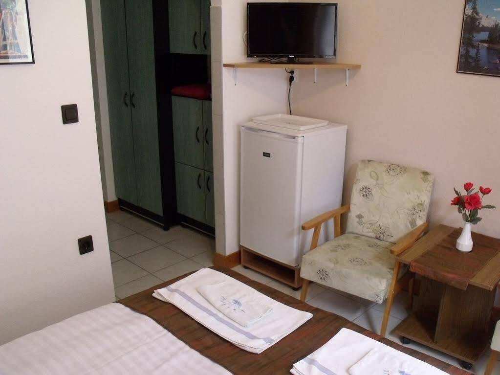 Korona Panzio Bed and Breakfast Balatonfüred Εξωτερικό φωτογραφία