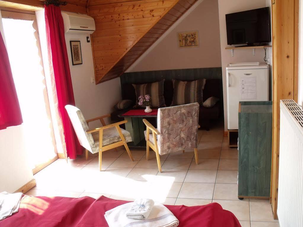 Korona Panzio Bed and Breakfast Balatonfüred Εξωτερικό φωτογραφία
