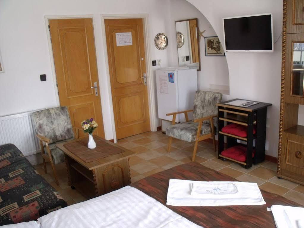 Korona Panzio Bed and Breakfast Balatonfüred Εξωτερικό φωτογραφία