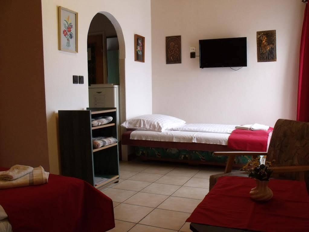 Korona Panzio Bed and Breakfast Balatonfüred Εξωτερικό φωτογραφία