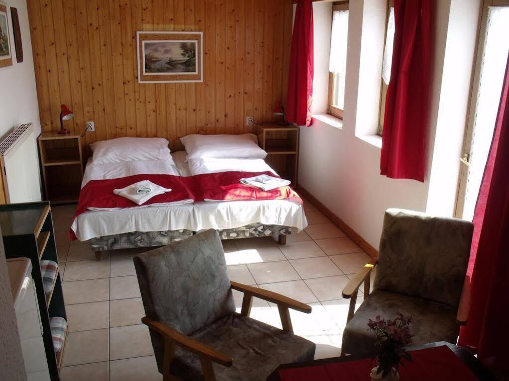 Korona Panzio Bed and Breakfast Balatonfüred Εξωτερικό φωτογραφία