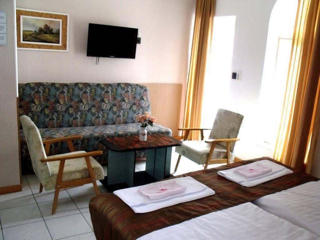 Korona Panzio Bed and Breakfast Balatonfüred Εξωτερικό φωτογραφία