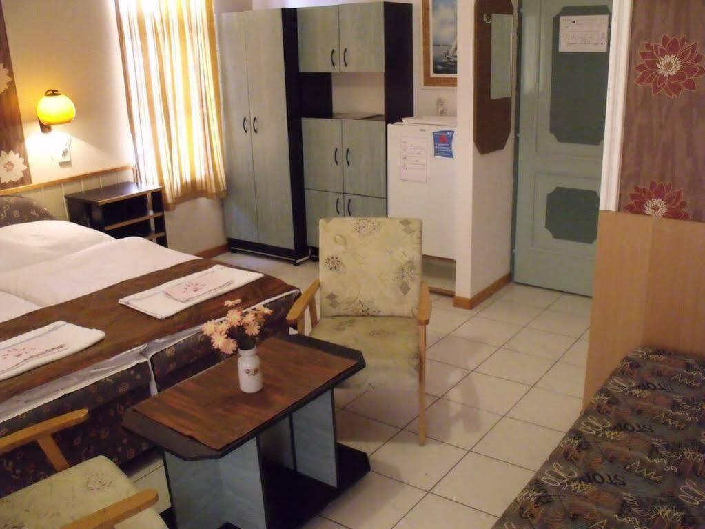 Korona Panzio Bed and Breakfast Balatonfüred Εξωτερικό φωτογραφία