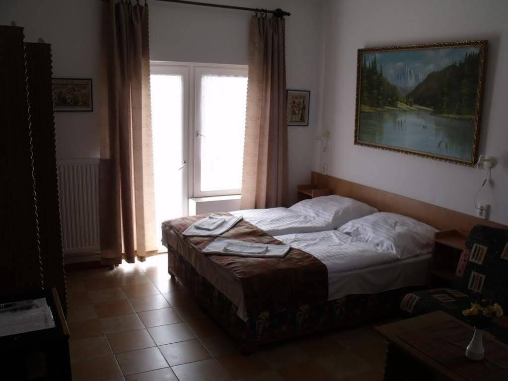 Korona Panzio Bed and Breakfast Balatonfüred Εξωτερικό φωτογραφία